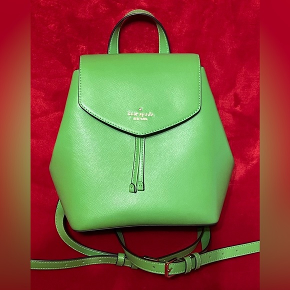 kate spade Bags Lizzie Flip Medium Size Backpack Poshmark